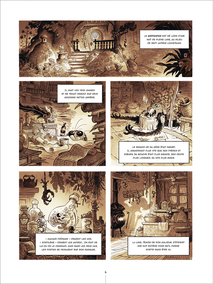 Au chant des grenouilles - Tome 1