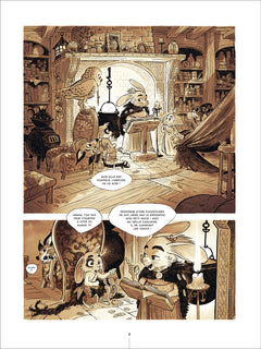 Au chant des grenouilles - Tome 1