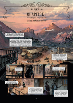 West Fantasy - Tome 1