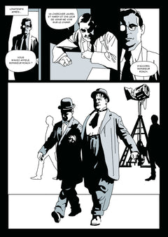 Laurel et Hardy