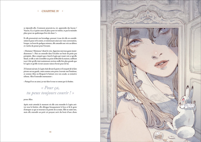 Alice au pays des merveilles