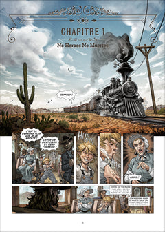 West Fantasy - Tome 3