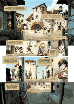 La Compagnie du loup gris