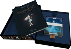 Wonderland - Jeu de tarot & son livret
