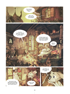 Au chant des grenouilles - Tome 2