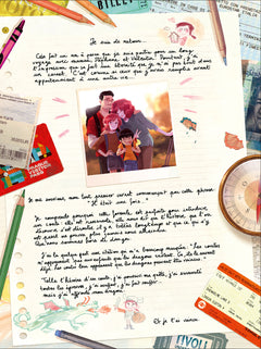 Les carnets de Cerise - Tome 6