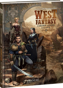 West Fantasy - Tome 5