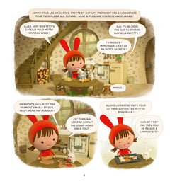Le Joli monde de Finette - Tome 1