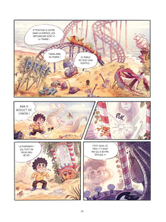 Sacha et Tomcrouz - Tome 6