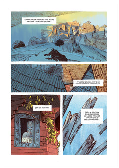 Le Secret de Présentine Ramondore