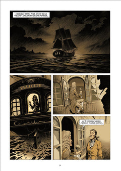 Kernok le pirate