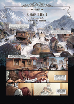 West Fantasy - Tome 6