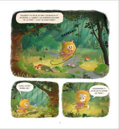 Le joli monde de Finette - Tome 2