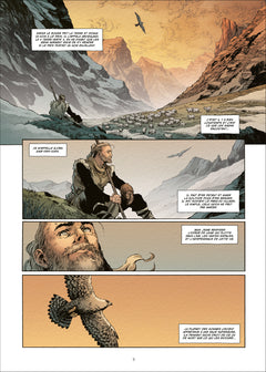 Greenlander - Tome 1