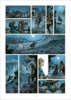 Sinisterra - Tome 1