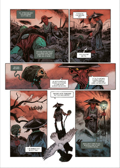 Alastor de Sombregarde - Tome 1