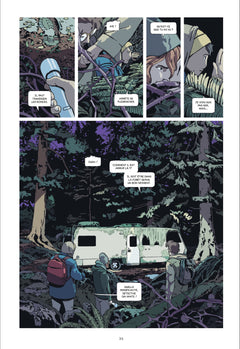 Le Diable de Smiling Woods