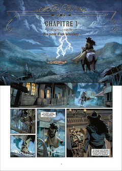 West Fantasy - Tome 7