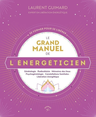 Le grand manuel de l'énergéticien