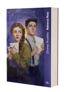 Divines Rivalités - Tome 01