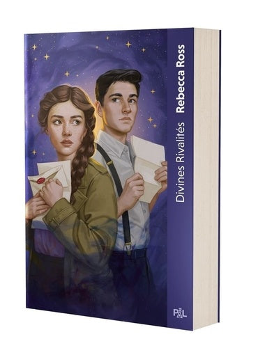 Divines Rivalités - Tome 01