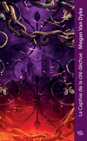 La Captive de la cité déchue (poche)