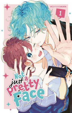 Not Just a Pretty Face - Tome 1