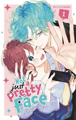 Not Just a Pretty Face - Tome 1