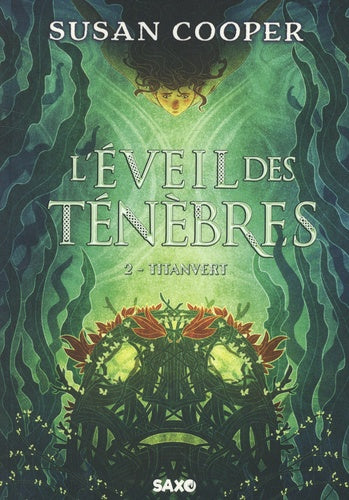 L'Éveil des Ténèbres - Tome 02 Titanvert (broché)
