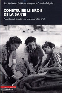 Construire le droit de la santé