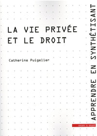 La vie privée et le droit