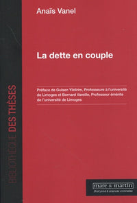 La dette en couple