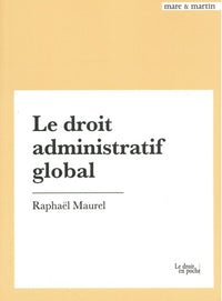 Le droit administratif global