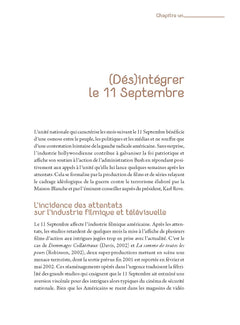 Terreur à l'écran