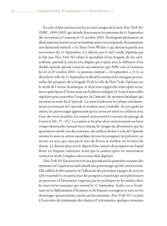 Terreur à l'écran