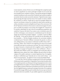Terreur à l'écran