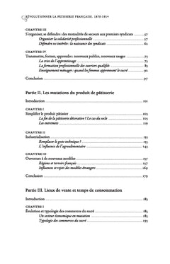 Révolutionner la pâtisserie française