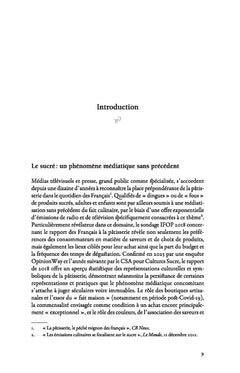 Révolutionner la pâtisserie française