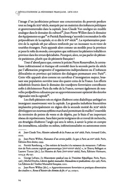 Révolutionner la pâtisserie française