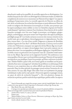 Hommes et territoires