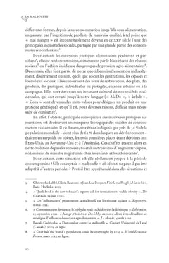 La malbouffe