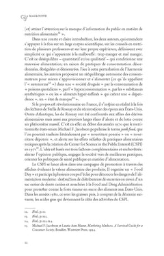 La malbouffe