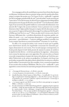 La malbouffe