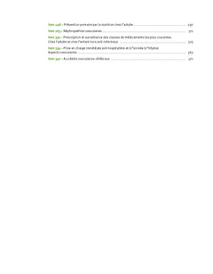 Référentiel de médecine vasculaire et de chirurgie vasculaire