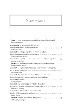 La santé mentale des migrants