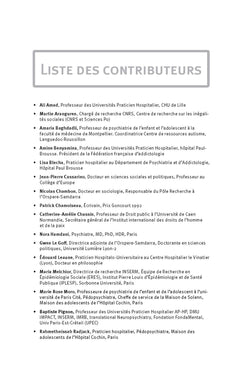 La santé mentale des migrants