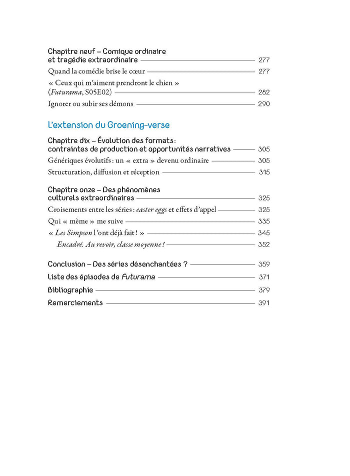 Les Simpson et les autres