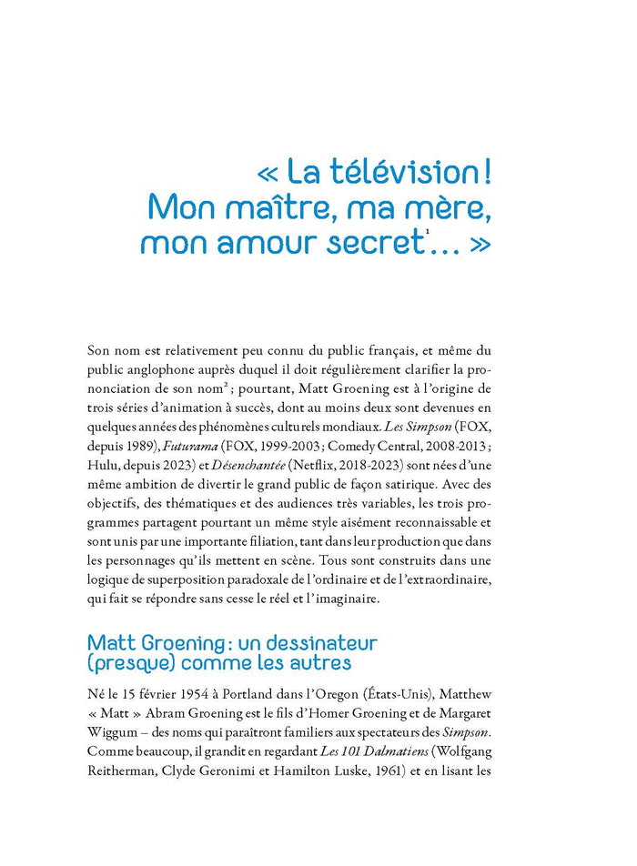 Les Simpson et les autres