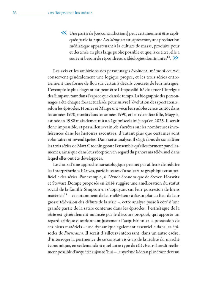 Les Simpson et les autres