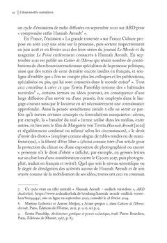 Citoyennetés narratives